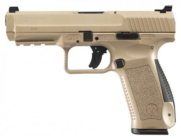 CANIK TP9SF 9MM FDE 10RD - Smith Savings Week